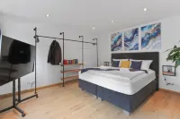 Exclusive bungalow! 4 rooms, 8 pers., 2 parking spaces