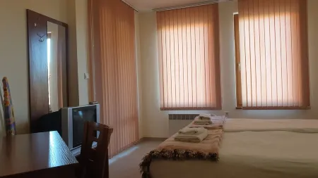 2 bed flat in Pamporovo Отели в г. Смолян