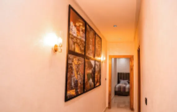 luxurious family-friendly apartment in Agadir with WiFi & 8 min from the beach