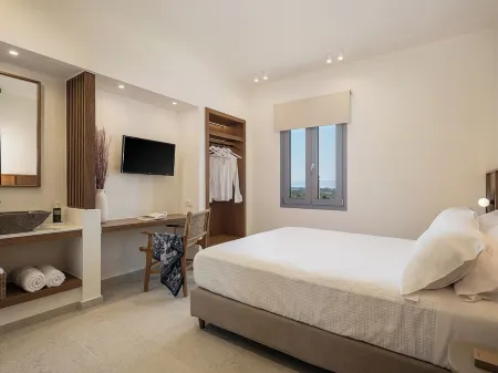 Villa Seyian-Charming 3 bedroom villa-Private Pool Отели в г. Галатас