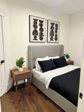 Modern Luxury Apartment in City