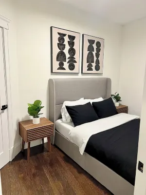 Modern Luxury Apartment in City