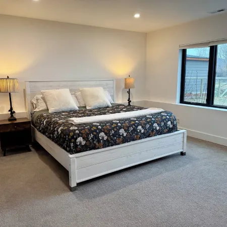 Newly Built 4 Bedroom House Centrally located in the Heart of Teton Valley