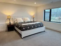 Newly Built 4 Bedroom House Centrally located in the Heart of Teton Valley