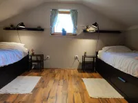 Vacation home with pool and sauna for families seeking peace and quiet. Pet friendly! Hotels in 