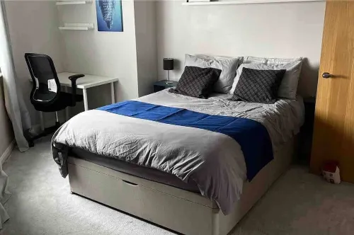 2-bedroom flat - Central location - Executive living