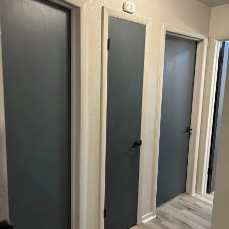Charming Duplex with New AC & heater with WiFi