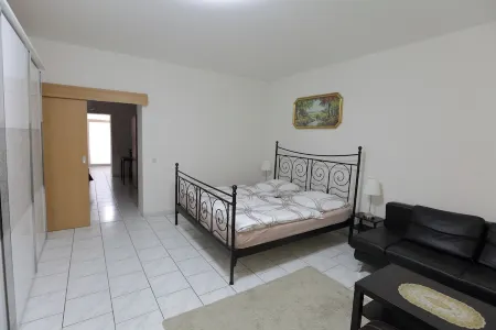 City Apartment 1 - Located directly in the pedestrian zone and Brühl Palace Park