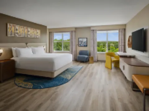 ダブルツリー by ヒルトン ブランズウィック ブランズウィックのホテル