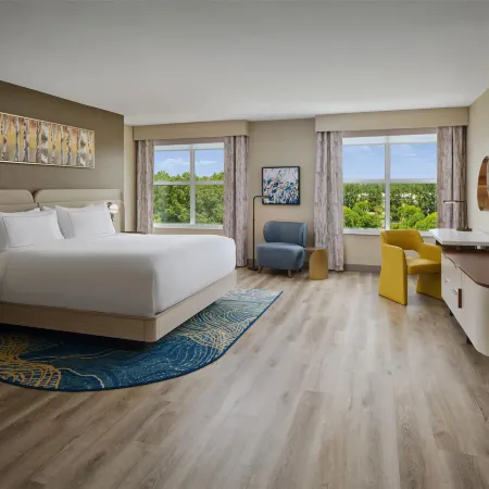 DoubleTree by Hilton Brunswick