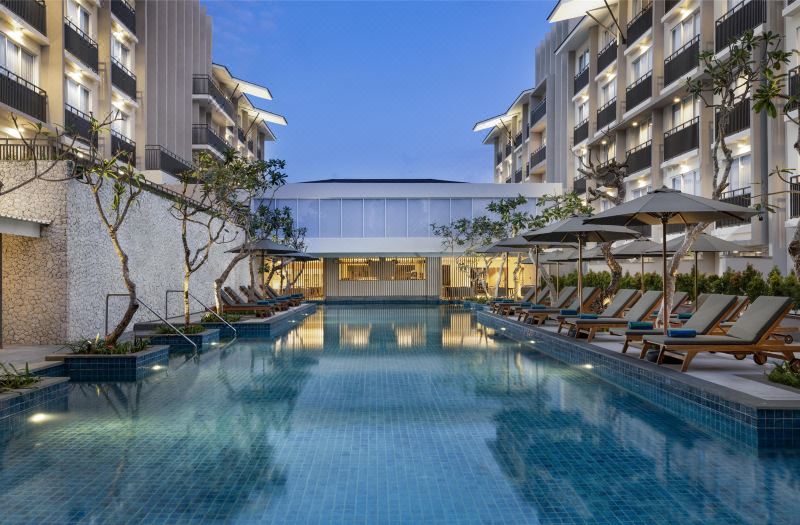 Hilton Garden Inn Bali Nusa Dua photo 2