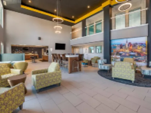 Clarion Pointe Indianapolis Airport Hoteles en Plainfield