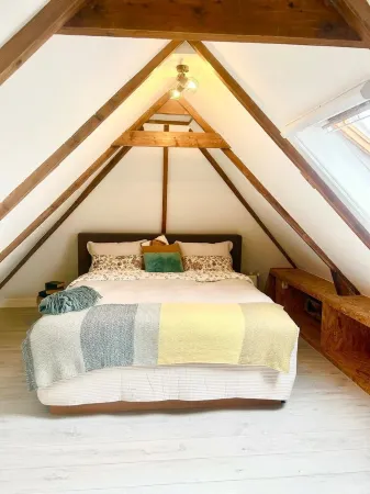 Rosy's Cottage. Отели в г. Balk