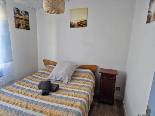 Fisherman's house alegria Hotels in Serignan