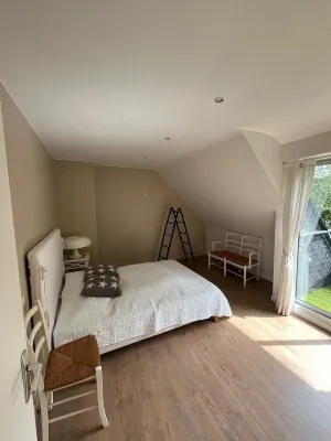 Family home in quiet hamlet