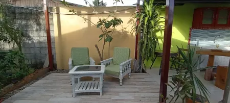 Koryares Househostel Casita con Piscina, Amigable con las Mascotas