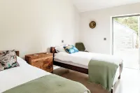 The Goat House Retreat offers an idyllic getaway.