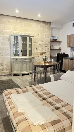 Refined apartment at the foot of Erice peak - OPEN SPACE Отели в г. Эриче