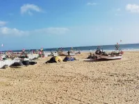 Monte Gordo - 2 bedroom apartment 0.5 km from the beach for relaxing vacations