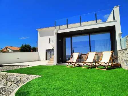 Casa de Lazer da Chã