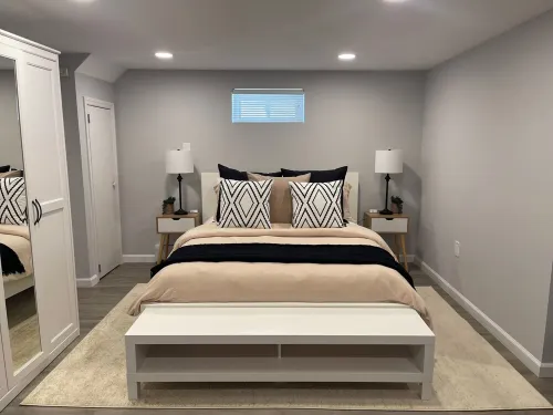 Premium Studio Suite - 10 min. walk to UBS Arena & Belmont Park