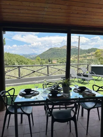 Modern House Отели в г. Монтополи-ди-Сабина