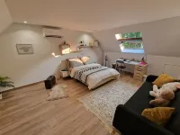 Villa Neuve Tout Confort et Extra Spacieuse Entièrement Climatisée