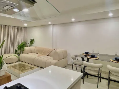 Modern and Charming 2-bedroom apartment close to everything in Medellin