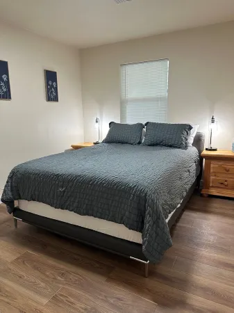 Charming 1-bedroom house with AC, WiFi in delightful Corvallis