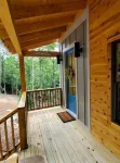 NEW mountain cottage between Dupont and Pisgah!!