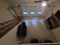 3-bedroom house, Country living 2 minutes from Downtown Ashtabula 埃奇伍德住宿飯店