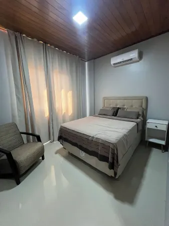 Sapucaia Apartment with Beautiful View of the Tapajós River