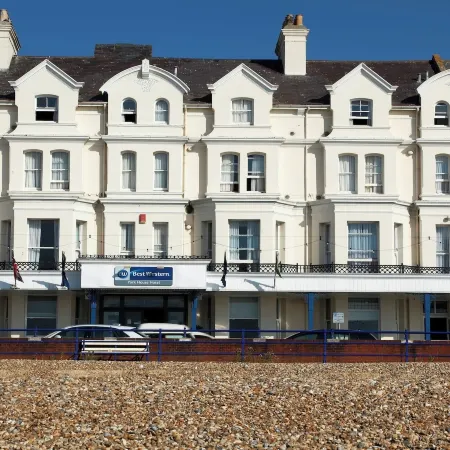 Best Western York House Hotel