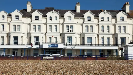 Best Western York House Hotel Отели рядом с достопримечательностью «Nigel Greaves Gallery»