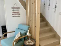 Charmante Maison Rénovée, Belle Terrasse Proximité Plages & Proche de la mer Hotels in Eu