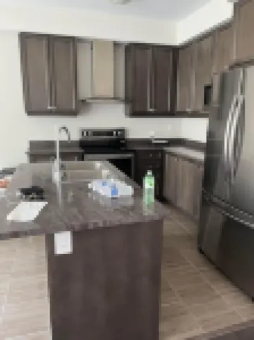 Bedroom Ensuite (Unit 1Welland, ON…a cozy bedroom space with jacuzzi