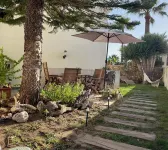Apartment in VillaBellaVista Almerimar by the sea (garden ideal for pets) Hotels in Almerimar