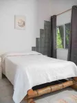 Private New 2BD/1Bath Bungalow on Lush Green Land Hotels in Santa Elena