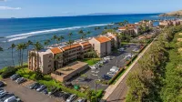 Paradise in Stunning Penthouse with A/C, parking, sleeps 6!Lauloa # 405