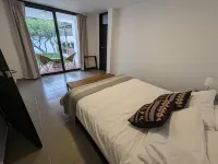 HolyBaños Cozy villa in Baños Ecuador. For families & friends w/ hot tub Patate Canton 호텔