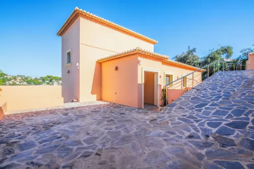 Villa Vistes - 500m from the beach
