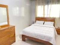 Mermoz Terranga Apartment - balcony