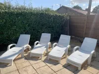 GITE LES CIGOGNES Hotels in Le Champ-Saint-Pere