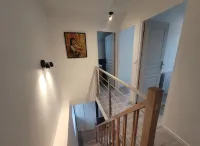 Charming triplex near Disney Hotel a Seine-et-Marne