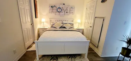 Cozy Condo-Apartment/Suite in Brampton
