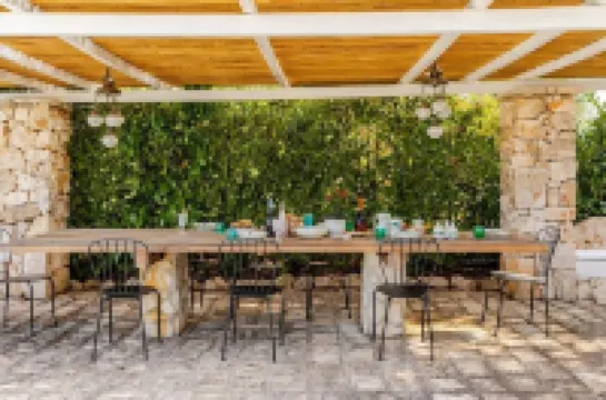 Trullo Vittoria Ostuni | Private Pool & Wood Oven