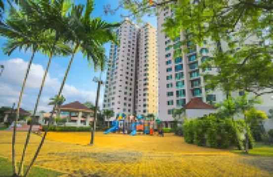 Penthouse apartment Colombo 拉亞吉里亞酒店