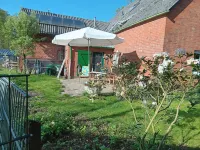 Sonnenscheinhof Alpacas, vacation apartment on the first floor for 5 people