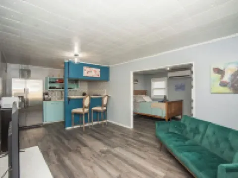 The Jewel Box on 21st St Hoteles en Canyon