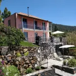 Villa Buena Vista mit Beheiztem Pool und Sauna Tijarafe 호텔